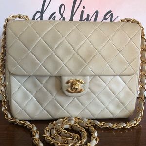 Vintage Chanel mini